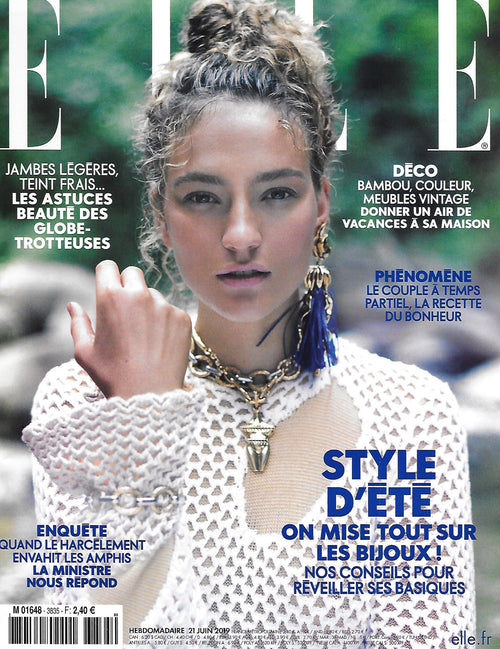 ELLE 06/2019
