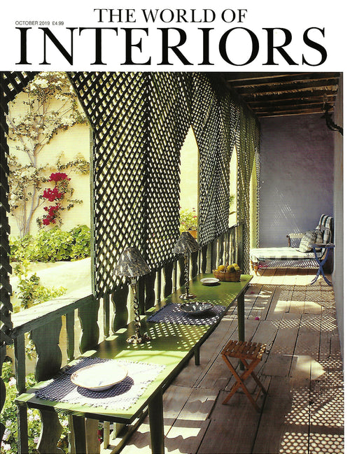 The World of Interiors 10/2019