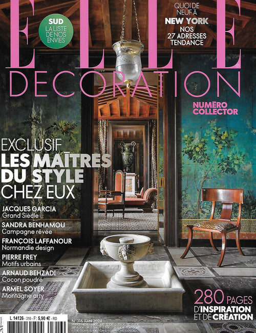 ELLE DÉCO 0624