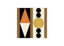 Charger l'image dans la galerie, 40 x 40 CIRCUS col. 29/02/23