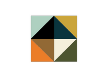 Charger l'image dans la galerie, 40 x 40 JOHN col. 62/23