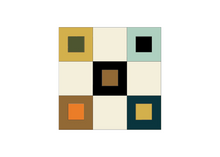 Charger l'image dans la galerie, 40 x 40 MILES col. 23/524